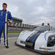Illustration for article titled Ford EcoBoost V6 Engine Powers Colin Braun, Michael Shank Racing To New Speed Records At Daytona